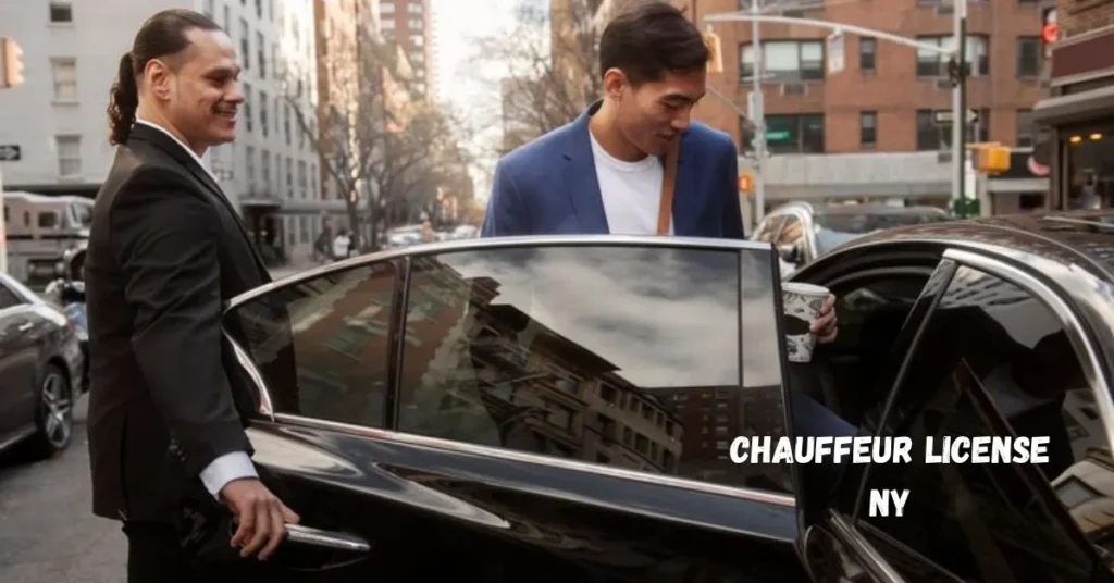 chauffeur license ny