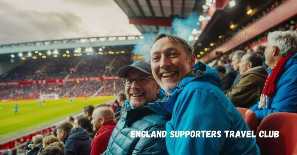 england supporters travel club