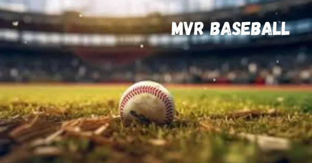 mvr baseball