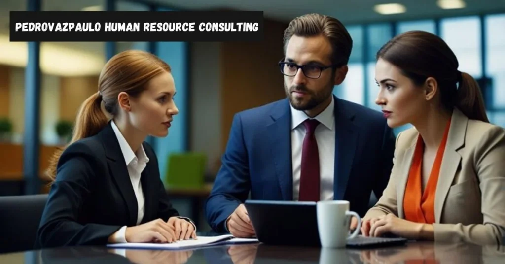 pedrovazpaulo human resource consulting