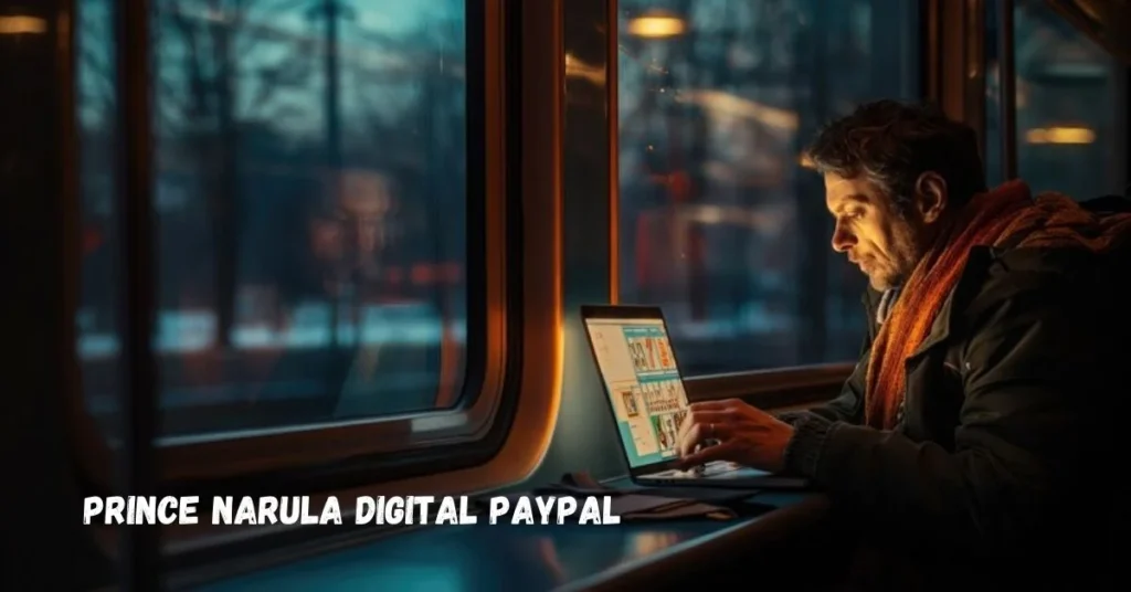 prince narula digital paypal