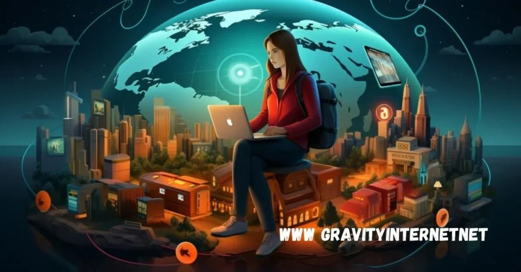 www gravityinternetnet