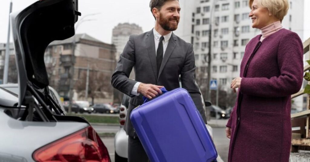 rome airport transfers