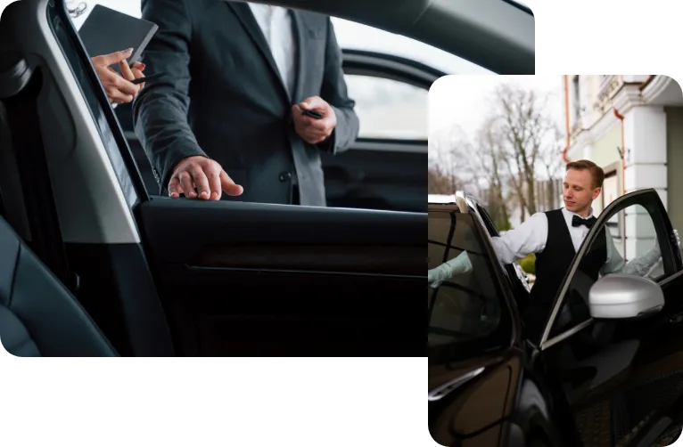 About Chauffeur force