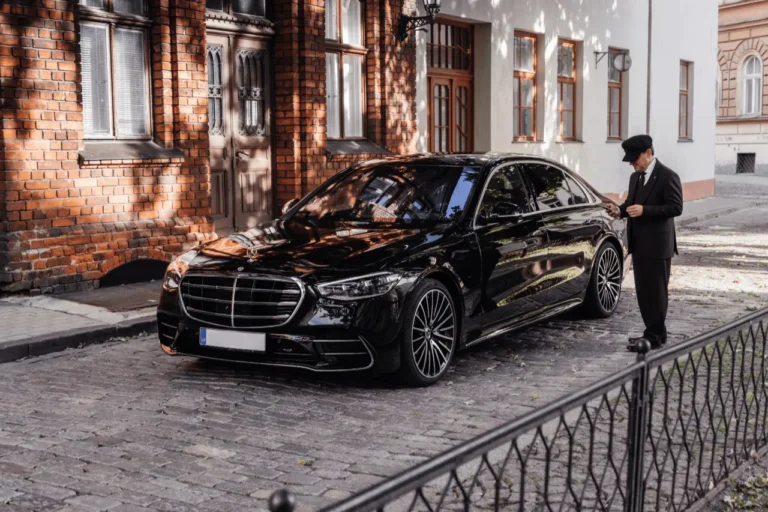 How Much Does a Chauffeur Cost