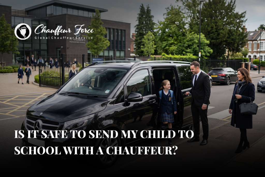 Chauffeur Force