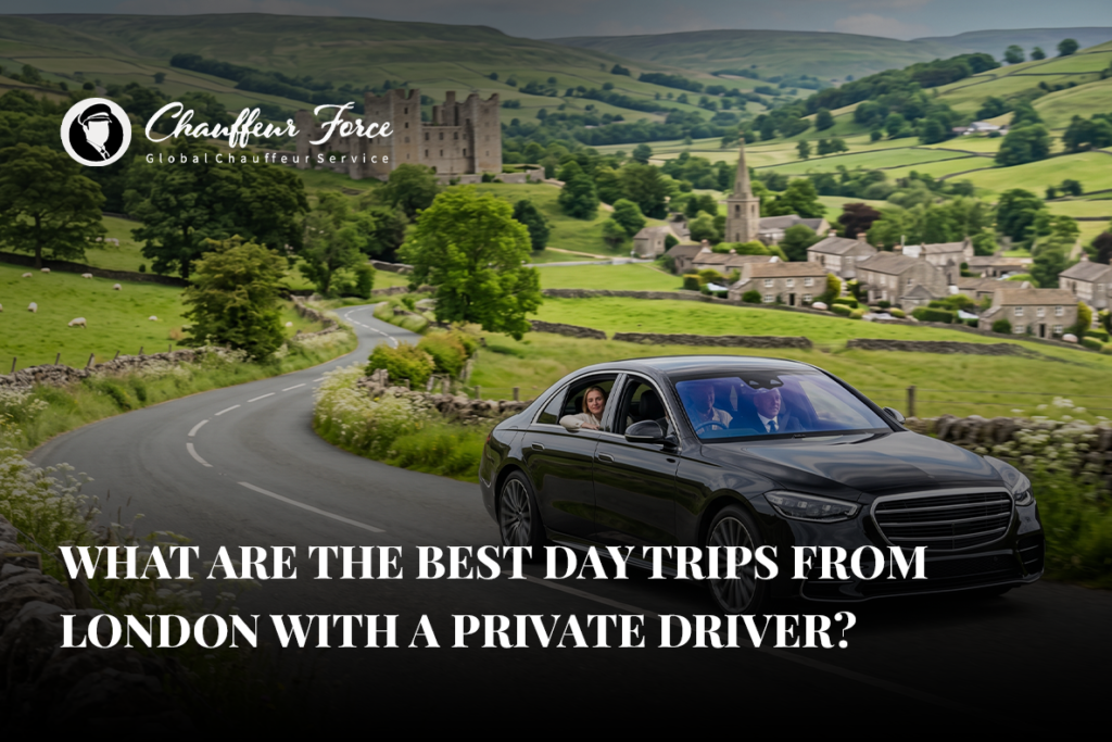 What Are the Best Day Trips from London with a Private Driver