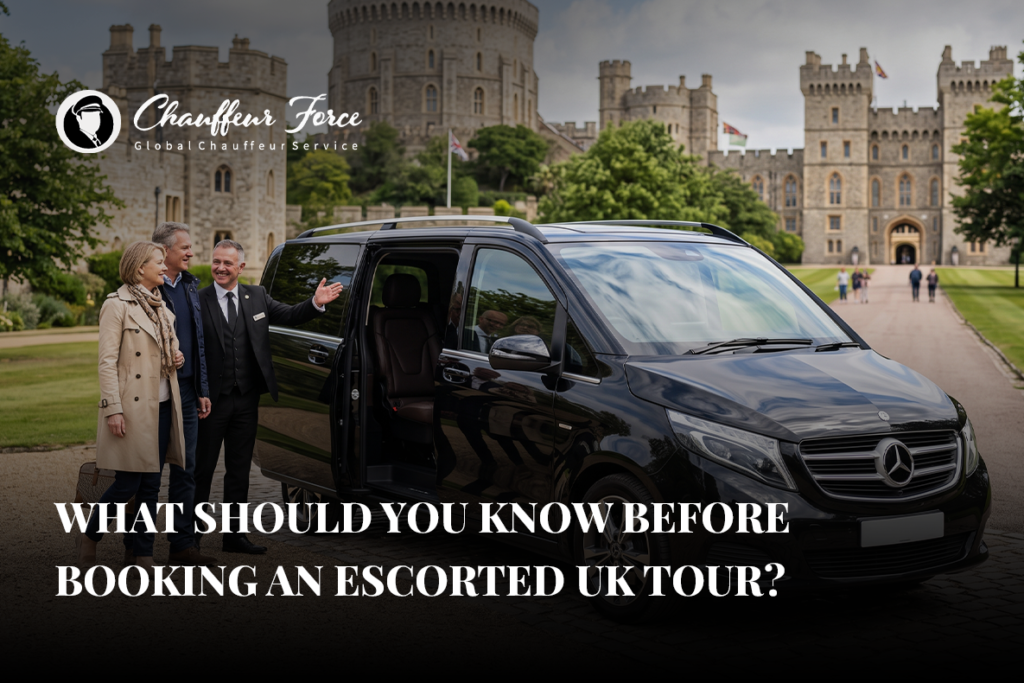 Escorted UK Tours UK