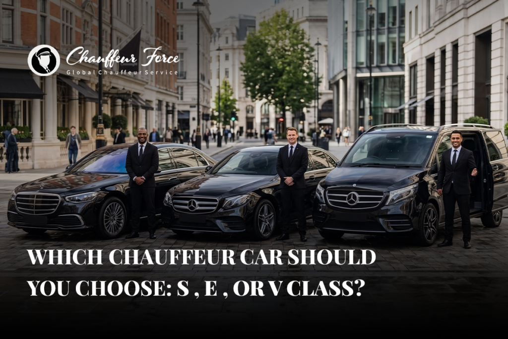 Chauffeur Force