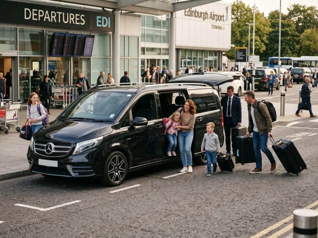 Edinburgh Airport Transfers
