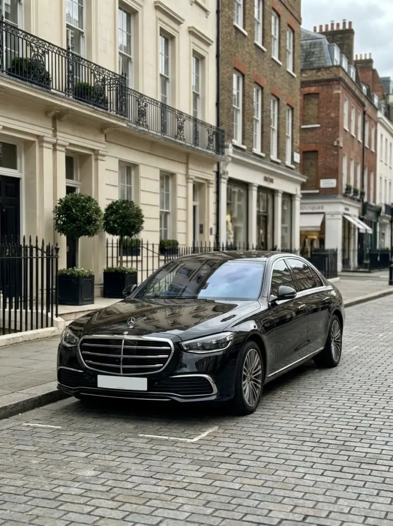 Chauffeur Service London