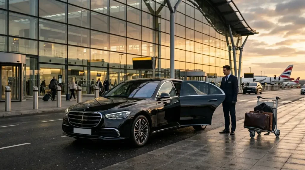Heathrow Airport Transfers