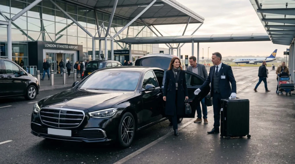 London Airport Transfers