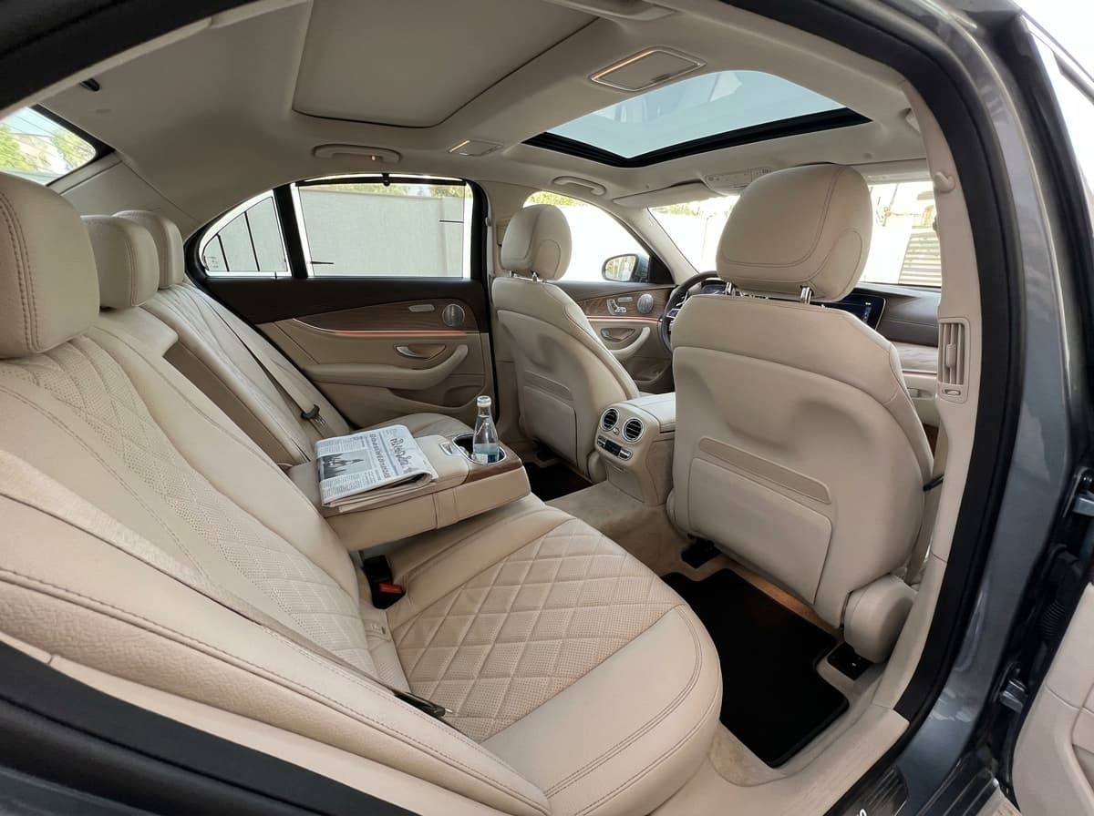 Mercedes-Benz E-Class - 02