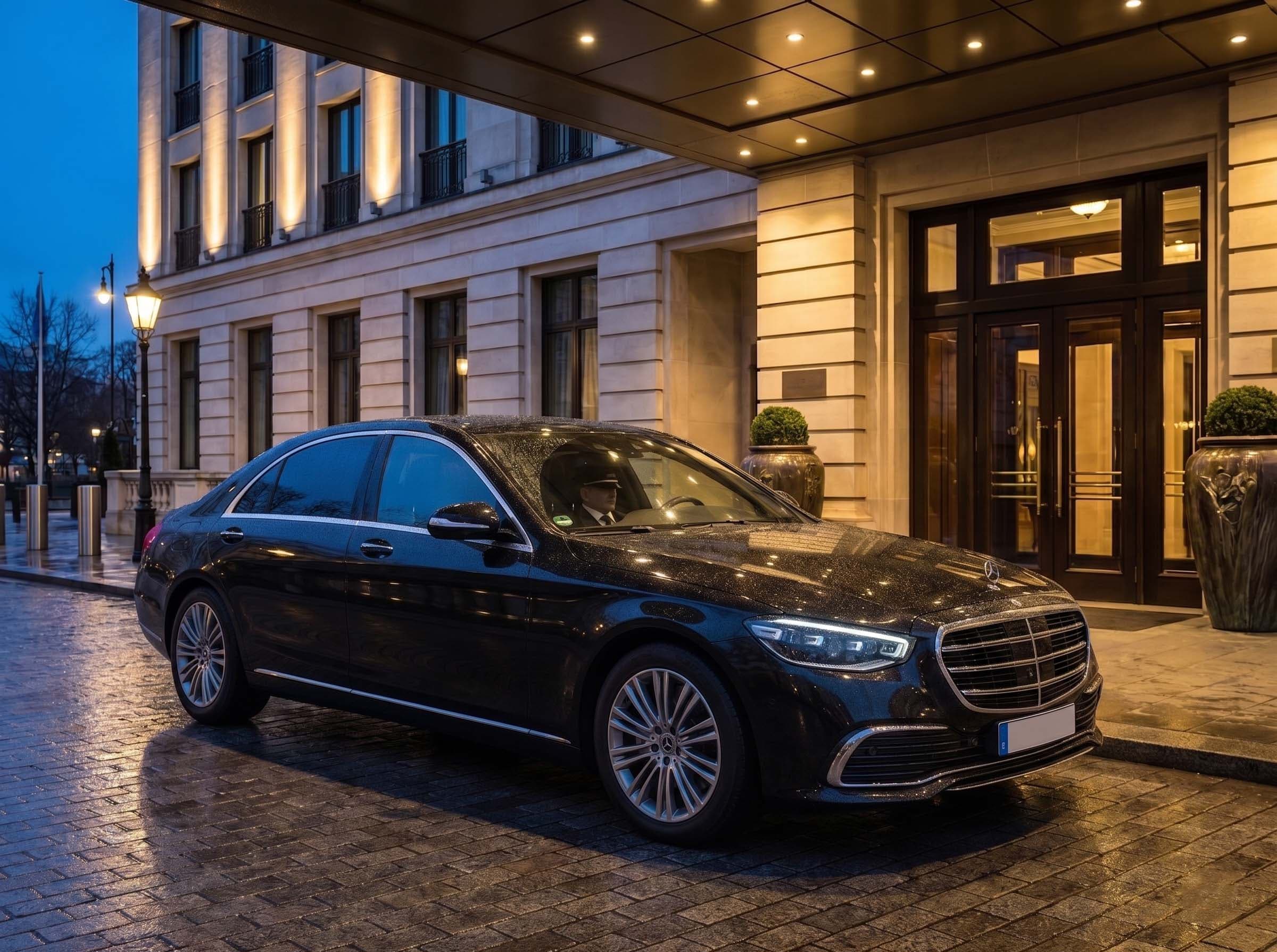 Mercedes-Benz S-Class - 04
