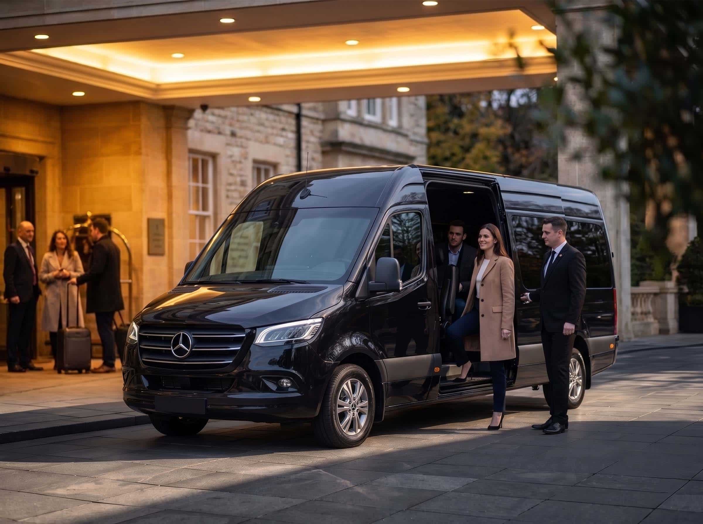 Chauffeur Force