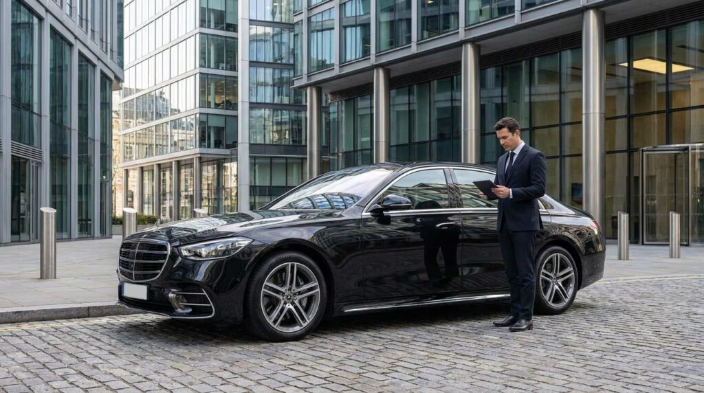 Chauffeur Service London
