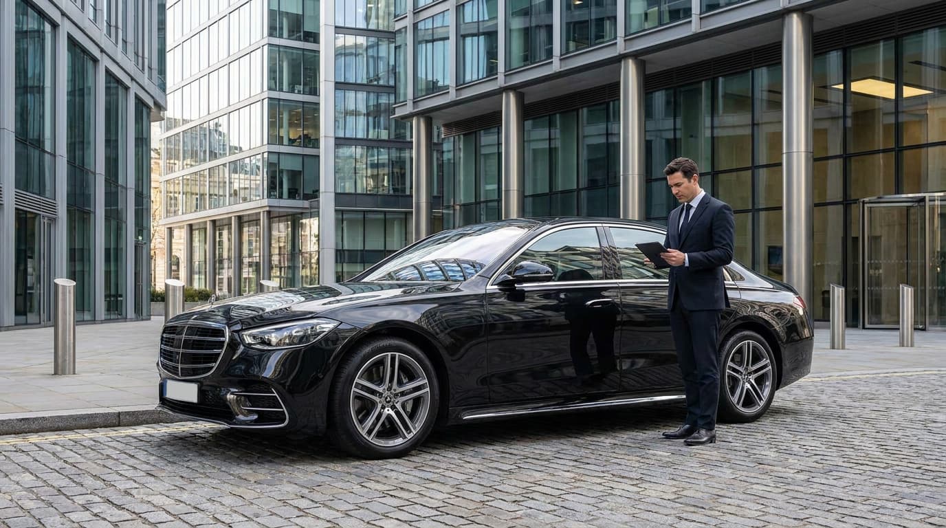 Chauffeur Service London